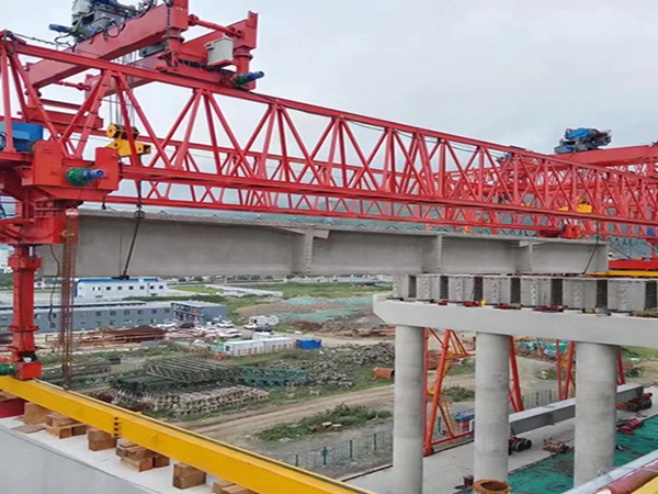 400T公路架桥机