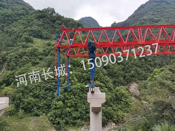 450T架桥机租赁