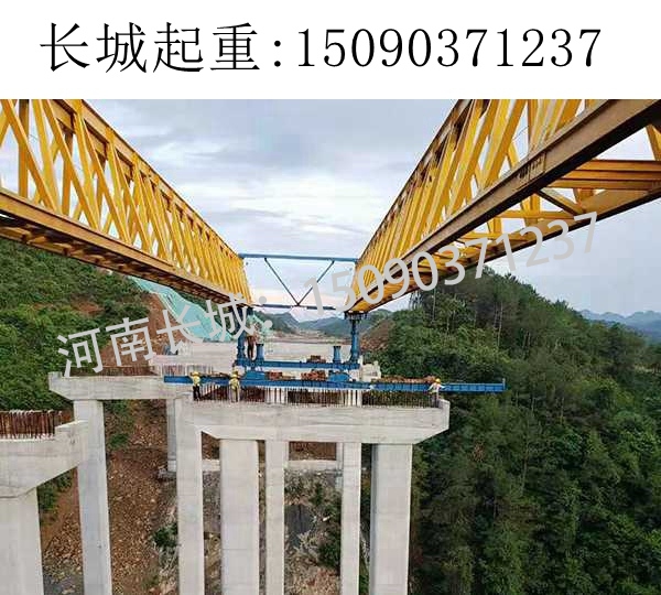 40米梁架设 40米梁架设
