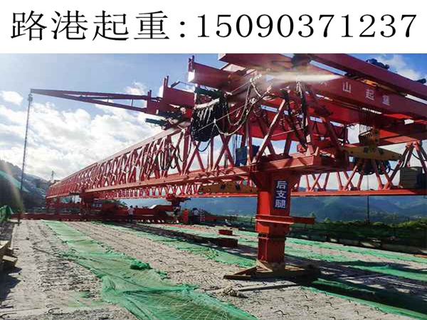租赁JQJ180T架桥机
