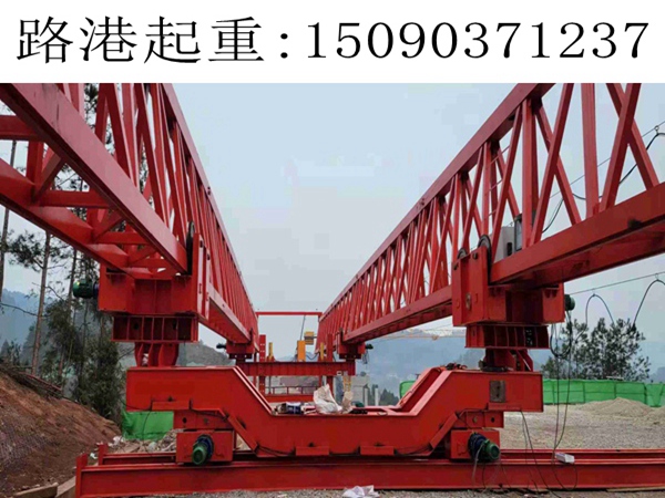 辽宁抚顺高铁架桥机出租厂家 场地平整对架桥机的意义
