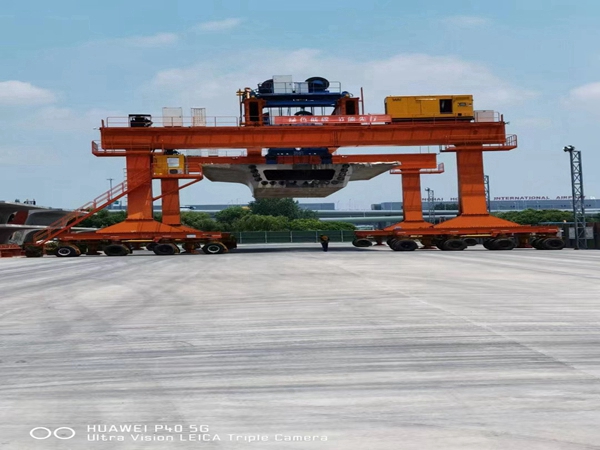 辽宁抚顺双主梁龙门吊厂家 双主梁龙门吊操控方式：场景适配的实操体系与应用解析​