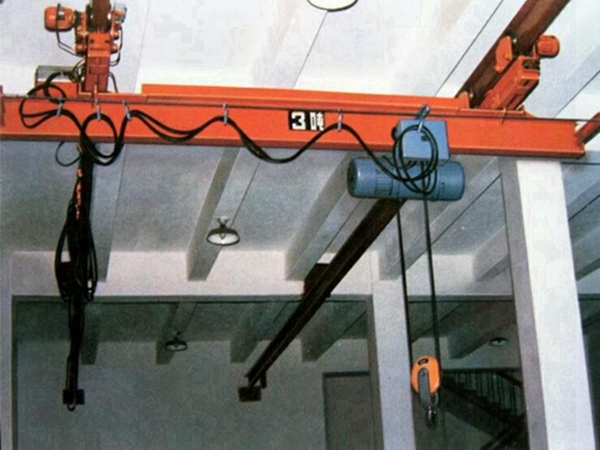 湖南永州桥式起重机厂家 吊钩桥式起重机钢丝绳：钢铁巨臂的生命钢索