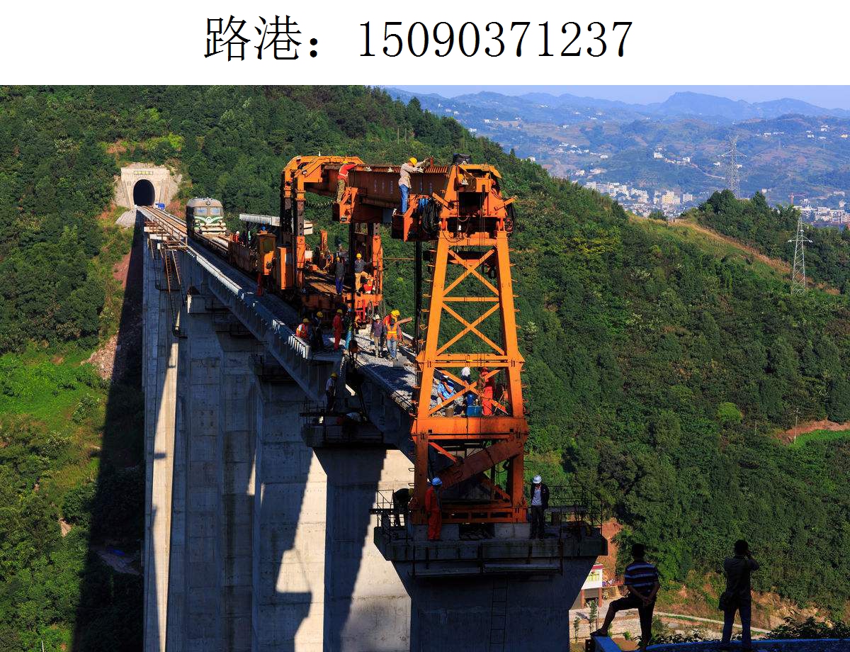 1237路港架桥机216 1237路港架桥机216