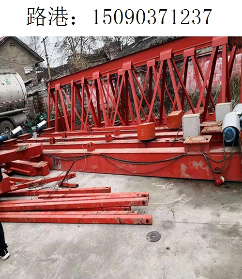1237路港龙门吊(8)
