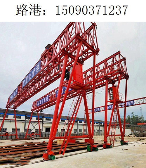 1237路港龙门吊(7)