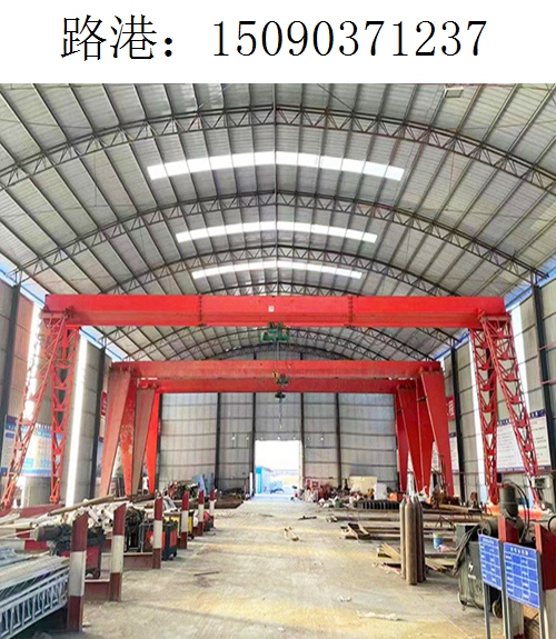 1237路港龙门吊(11)